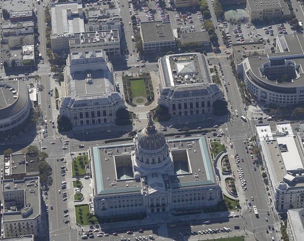 San Francisco City Hall: San Francisco City Hall 5